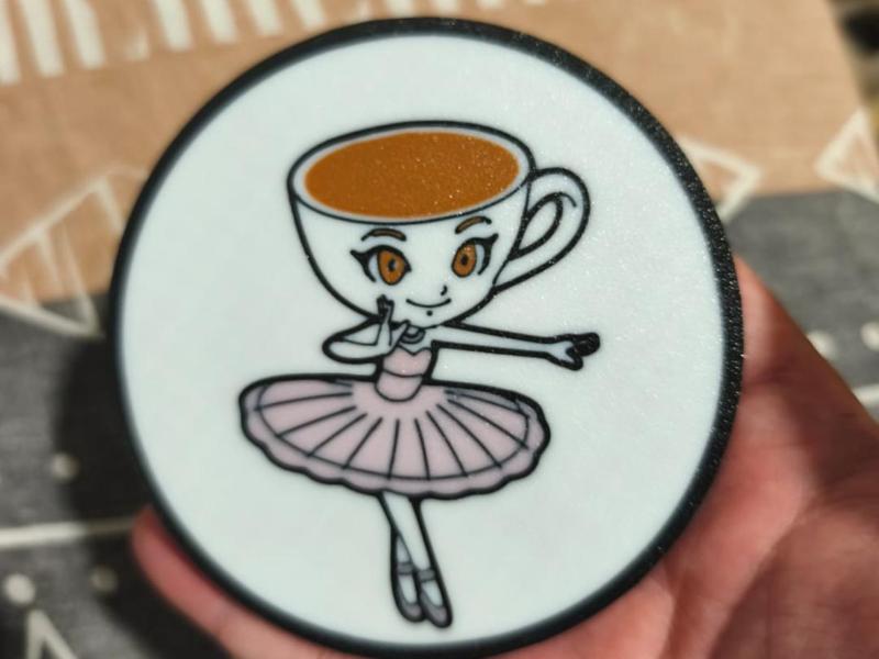Ballerina Capuchina