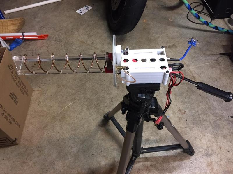 2.4ghz FPV Ground Station