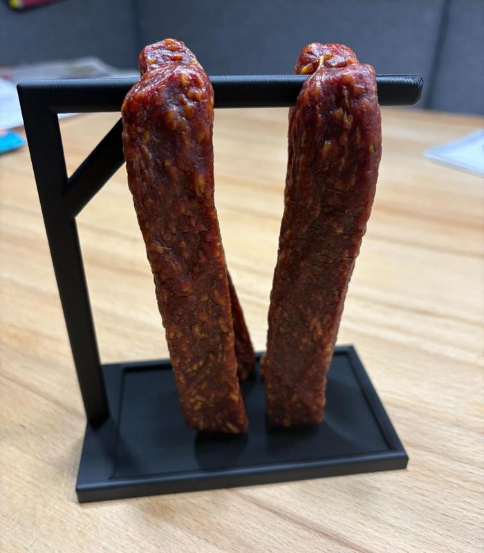 Sausage Gallows