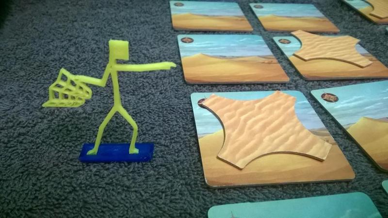 Navigator Game Piece