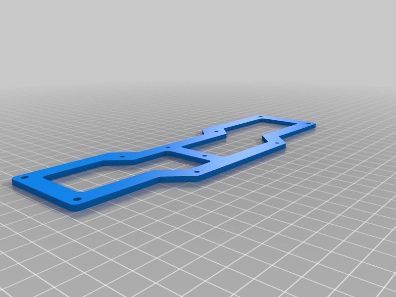 Melzi to Ramps adapter