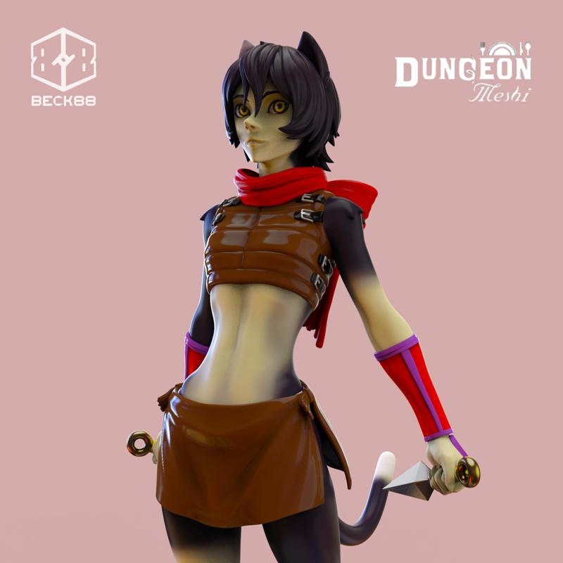 Izutsumi - Dungeon Meshi