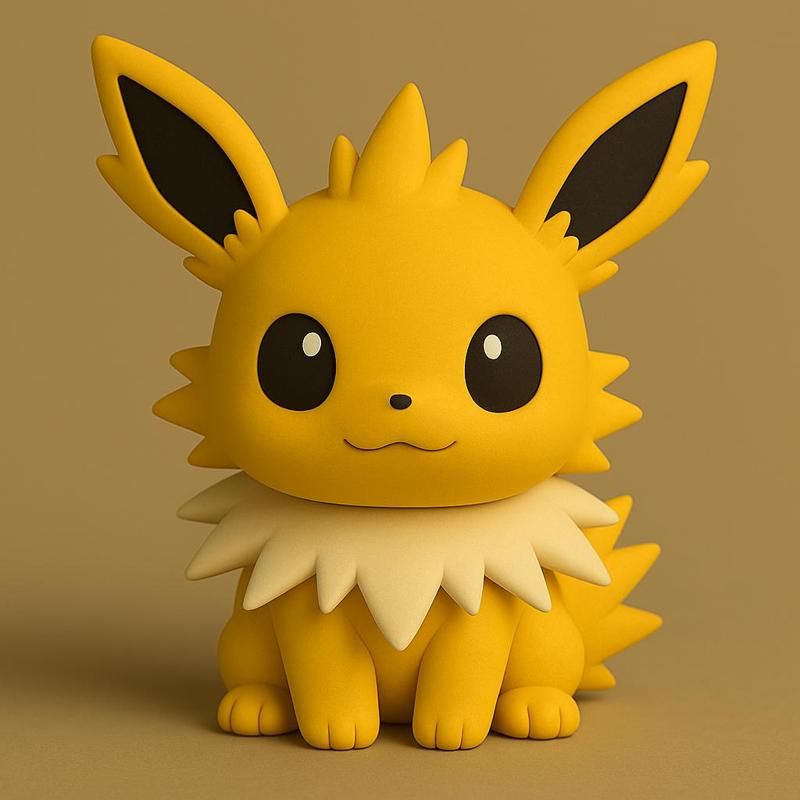 Jolteon pokemon