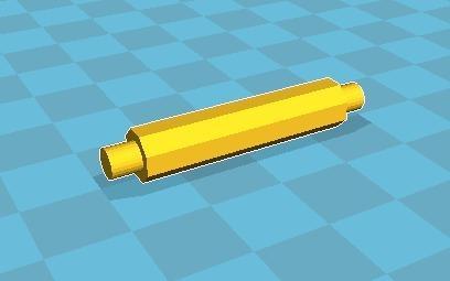 Scuba diving fin buckle strap holder support (cressi compatible)