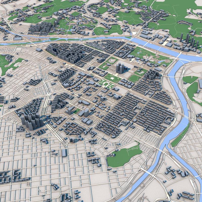 Daejeon City South Korea