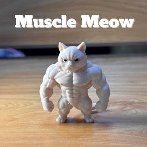 Muscle Meow