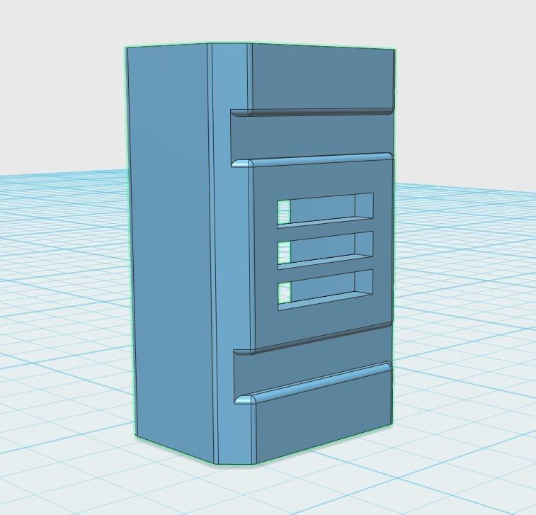 Armattan Rooster ESC Protector