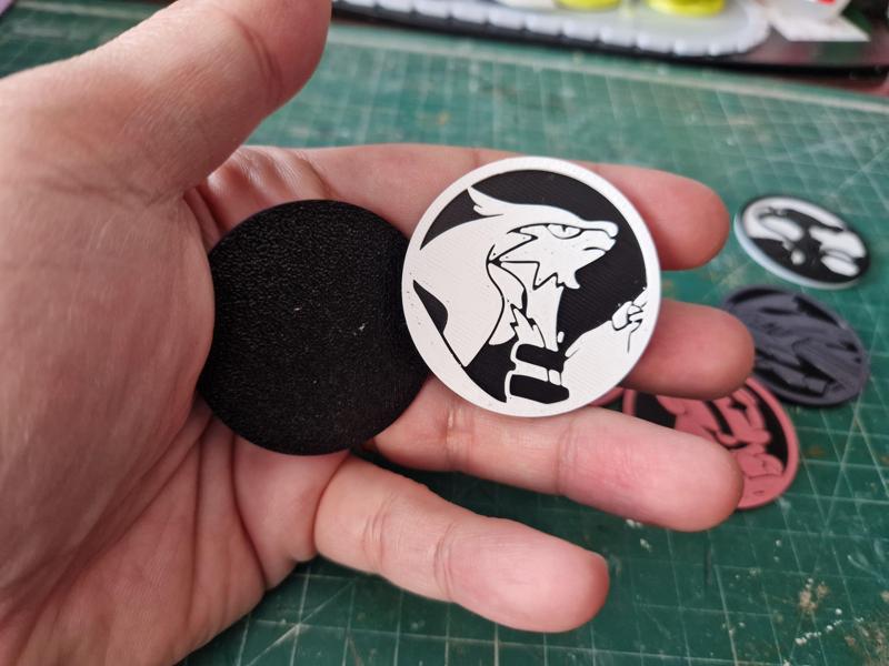 Reshiram Pokemon Coin