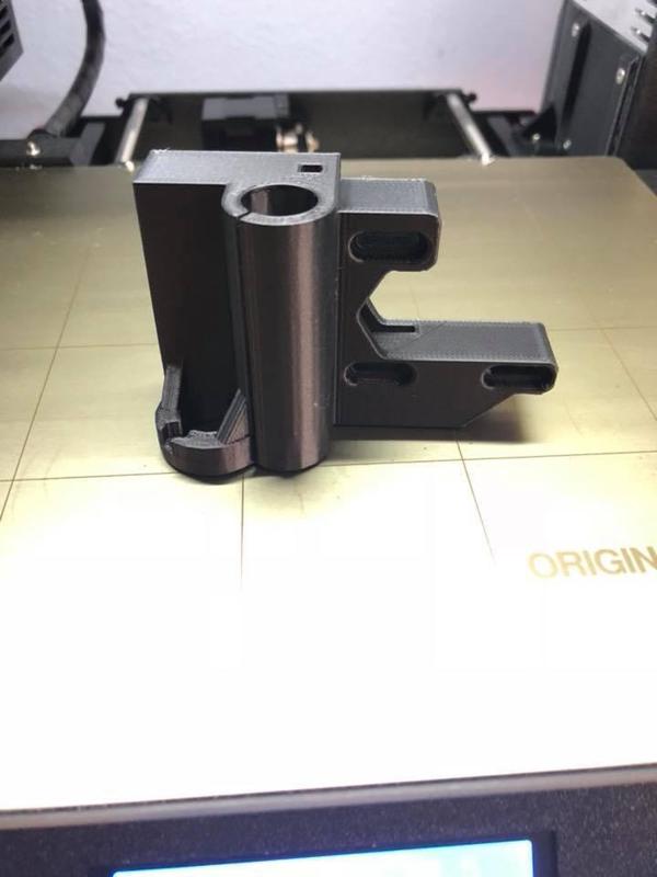 Prusa MK3 X-Motor Mount