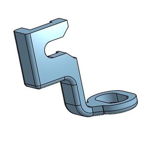 Embroidery Pressure Foot