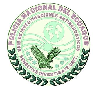 LOGO - ECUADOR NATIONAL POLICE "UIAN".