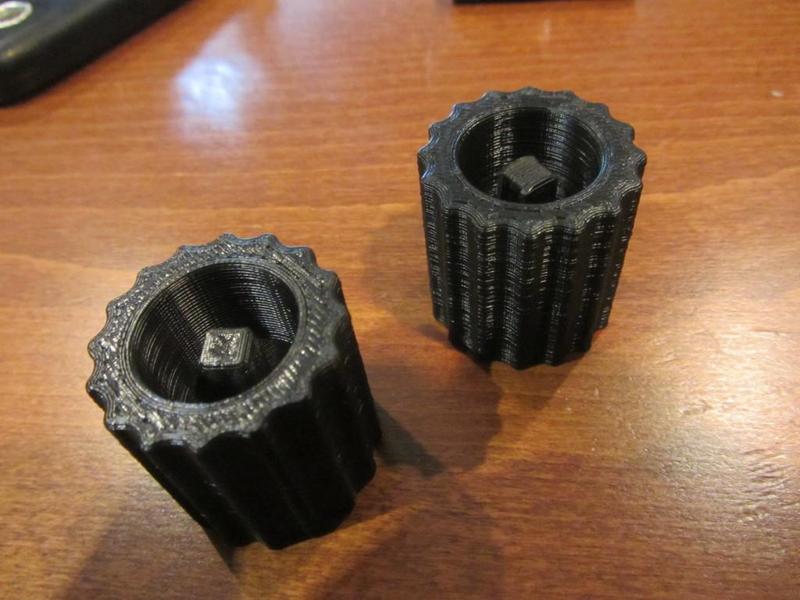 1/4 inch hand driver
