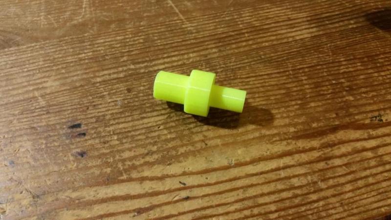 Garden Hose Reducer 13mm to 10mm