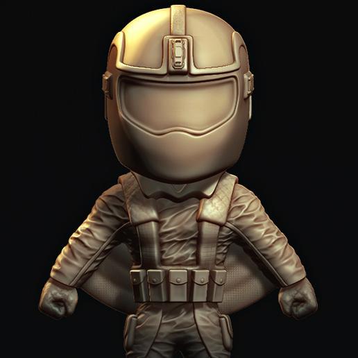 SOLDIER // Battlefield 2042