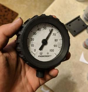 Ghostbusters Reboot Pack Ashcroft Gauge Fixed Parts