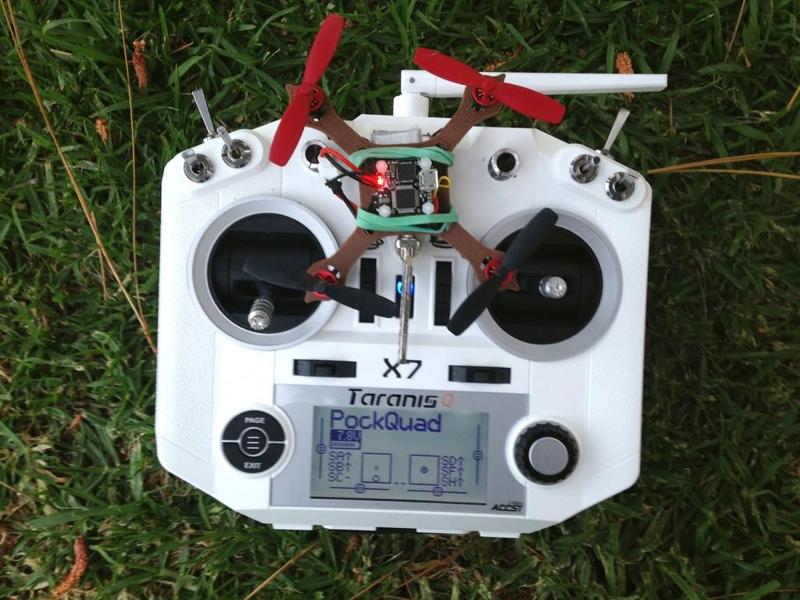 PocketQuad