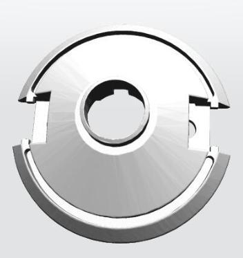 BEYBLADE CUSTOMIZE SG BASE | BAKUTEN COMPATIBLE | BLADE BASE SERIES