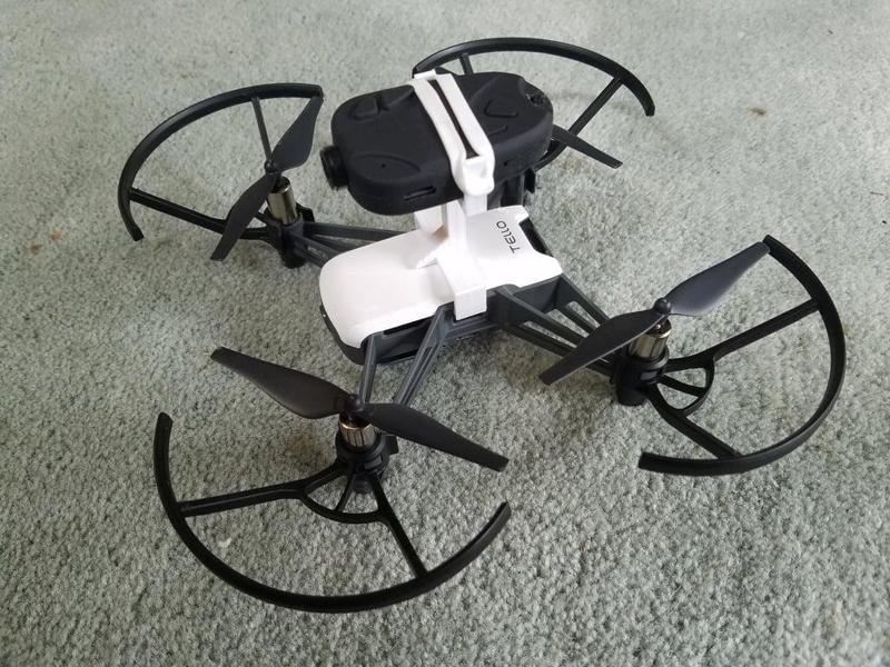 Tello 808 Camera Mount 