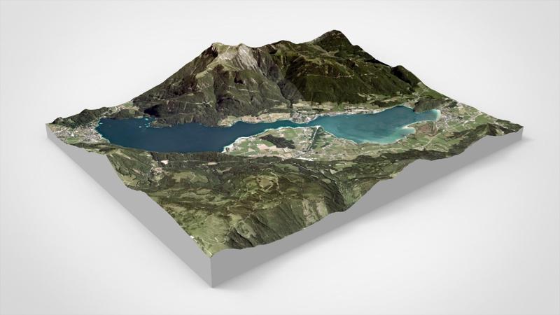 Lake Wolfgangsee Austria