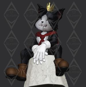 Cait Sith - Final Fantasy VII Rebirth