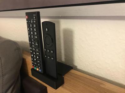 Fire TV and LG Remote holder