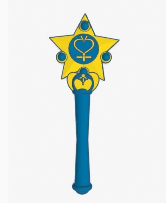 Sailor Mercury Wand