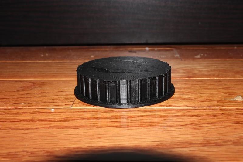 Canon Rear EF/EF-S Lens Cap