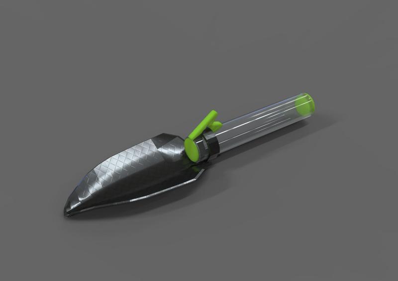 Seed Shovel