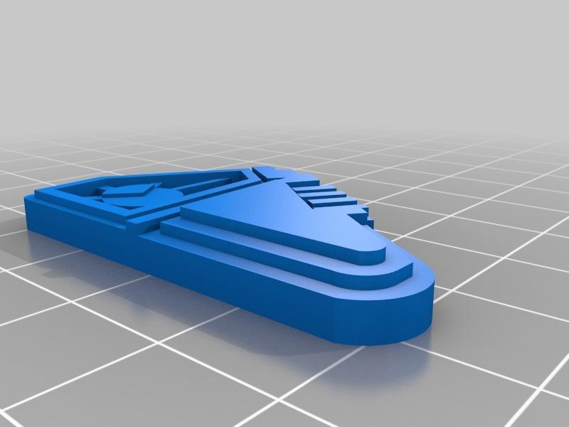 Star Lord Lapel Pin Accurate 