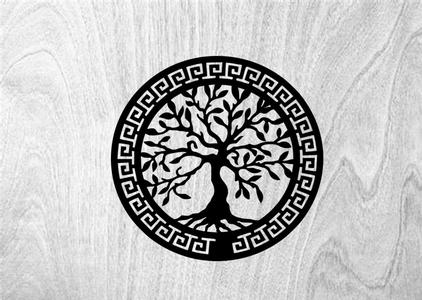 home room tree home wall mural painting