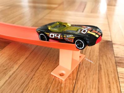 Hot Wheels Ramp Support
