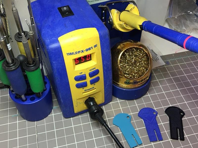 Hakko FX-951/FM-203/FM-204/FM-205 Key