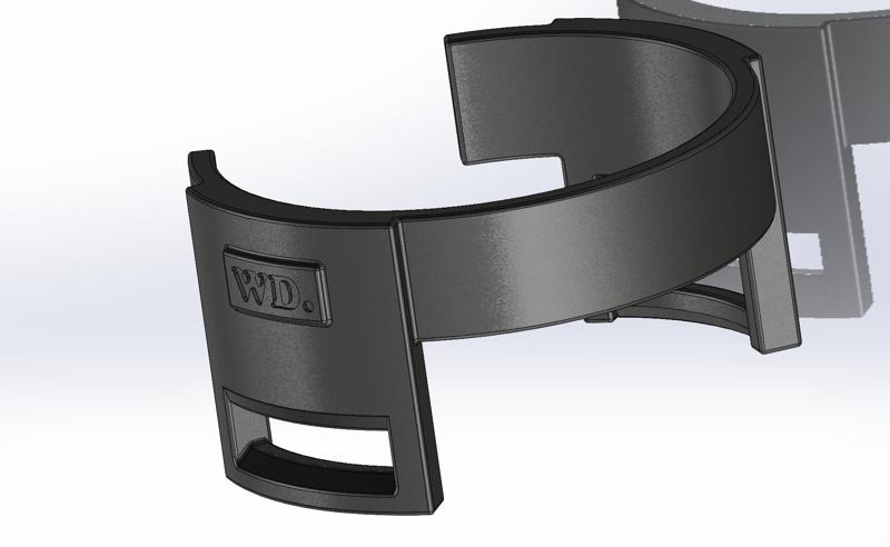 BAGUE MAINTIEN OUTIL MONTAGE JOINT SPY FOURCHE UNIVERSEL - RETAINING RING FOR FORK SEAL MOTORCYCLE UNIVERSAL