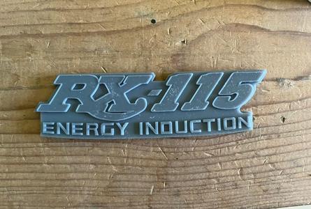 Emblem RX115 ENERGY INDUCTION