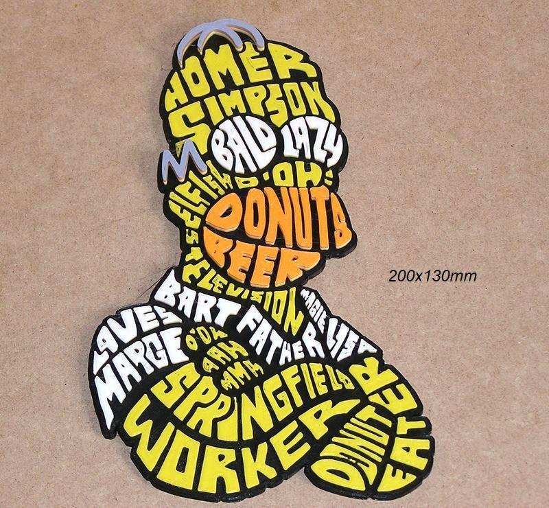 Homer Simpson, beer, donuts, couch, TV, Marge, Bart, Lisa, Maggie, Springfield