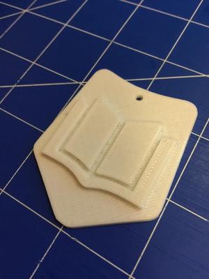 Skill badge - electronic theoretical