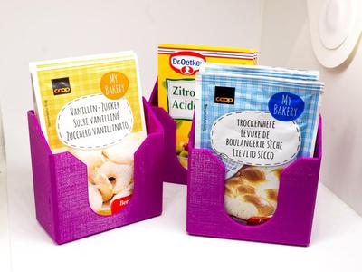 Dispenser for ingredients - Kitchen