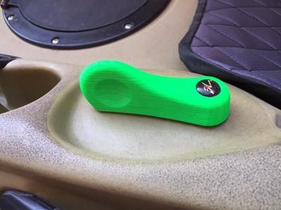 Handle replacement