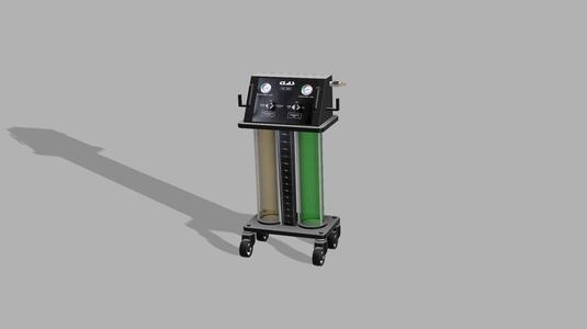 Diorama CLAS AC-1020