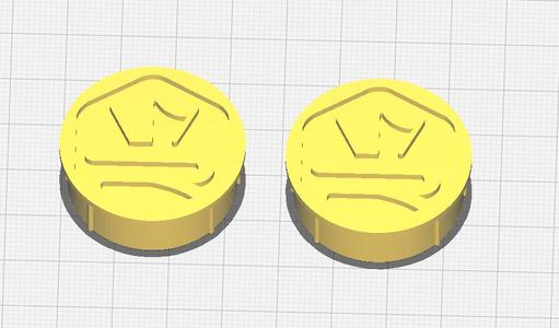 Frame cap for MRT and Sherco