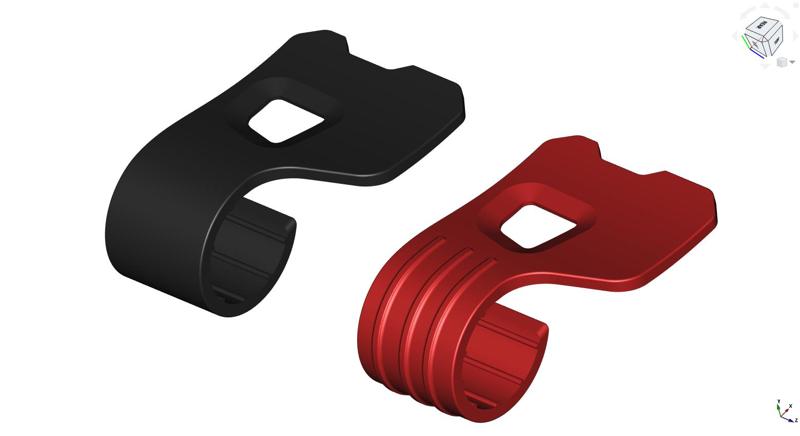 Motorcycle Throttle Assist – 3D Printable