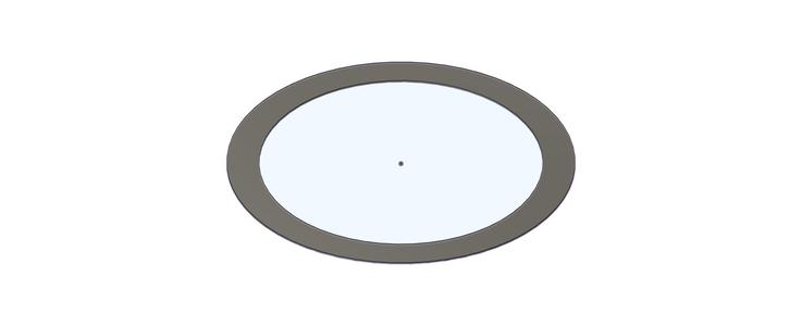 CZ MOTO MX VMX 988 CYLINDER HEAD GASKET 981-13-025