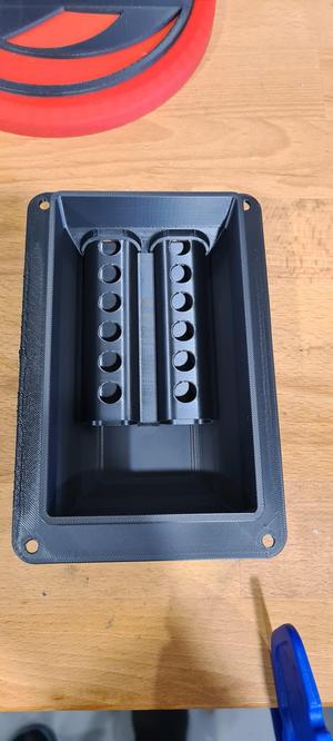 Airbox FB Mondial HPS