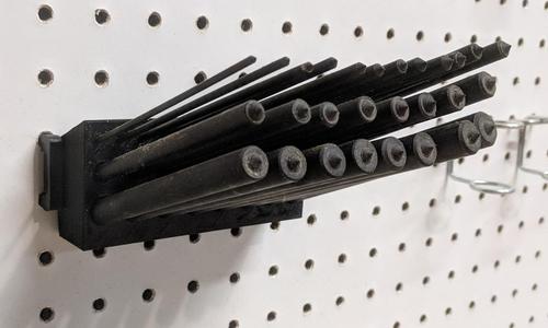 Pegboard Transfer Punch Indices