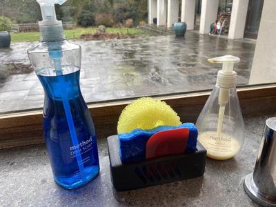 Scrub Daddy Caddy / Normal Sponge Soap Holder 3D Print Design