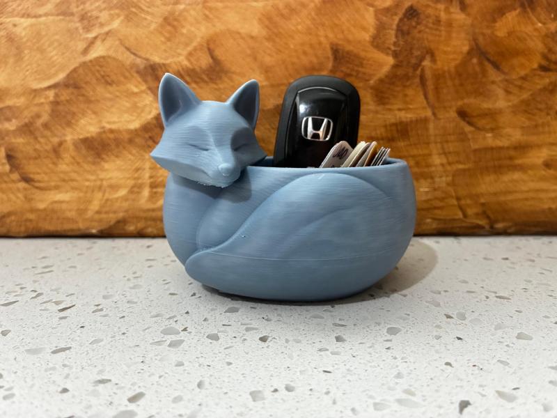 Modern Fox Bowl