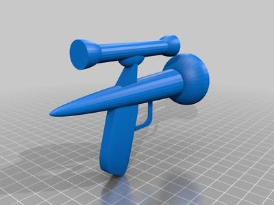 ray gun