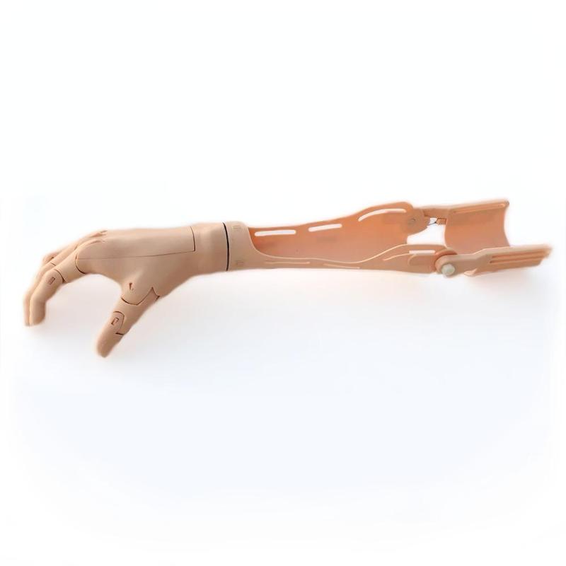 Kwawu Arm 2.0 - Prosthetic -Thermoform Version