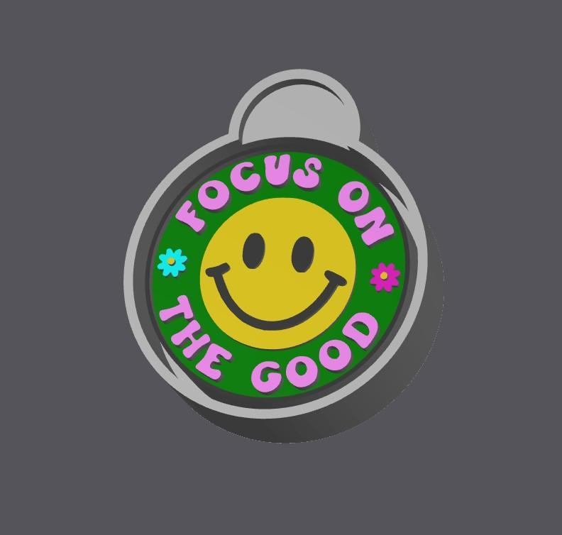 Focus on the Good freshie Mold Housding