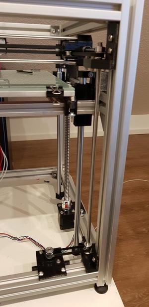 Hypercube Evolution - XY Bottom Mount